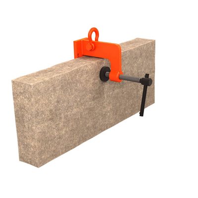 Stone Lifting Clamp