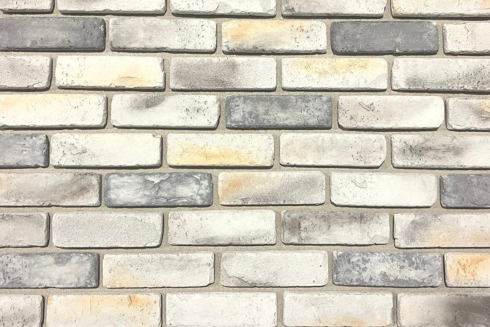 Castle Hill Materials Antebellum Thin Brick Sample