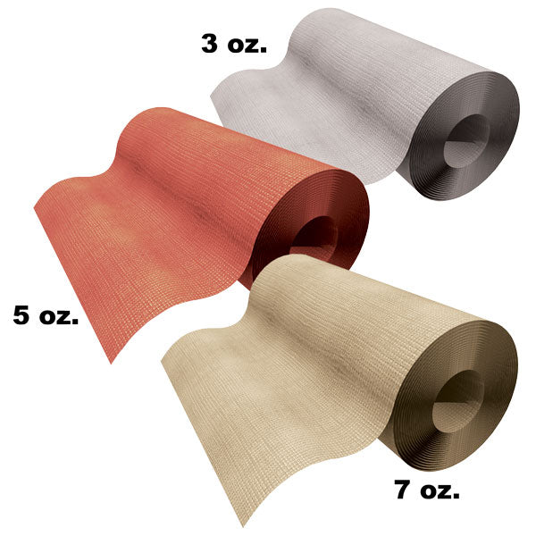 Hohmann & Barnard Copper- Fabric NA Copper Composite Flashing - 25' Roll