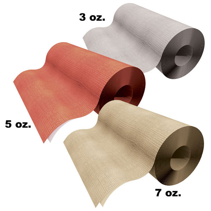 Hohmann & Barnard Copper-Fabric SA Self-Adhering Flashing - 25' Roll