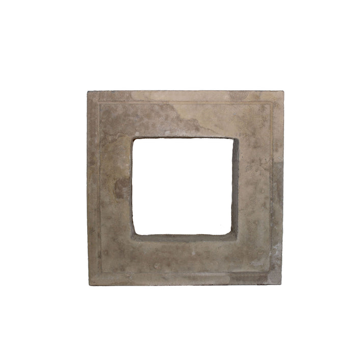 Castle Hill Materials Receptacle Block - Double