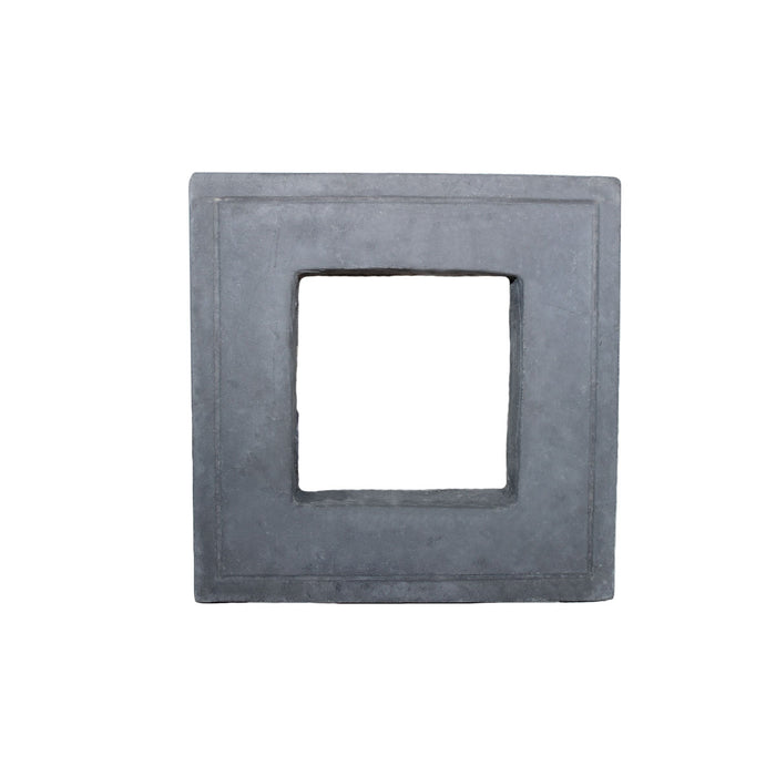 Castle Hill Materials Receptacle Block - Double