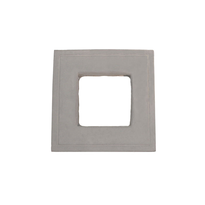 Castle Hill Materials Receptacle Block - Double