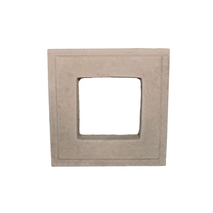 Castle Hill Materials Receptacle Block - Double