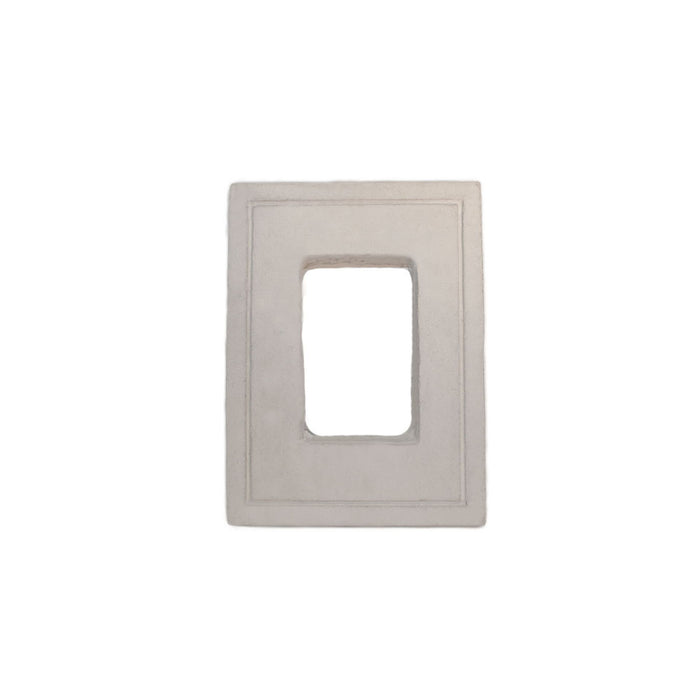 Castle Hill Materials Receptacle Block - Single