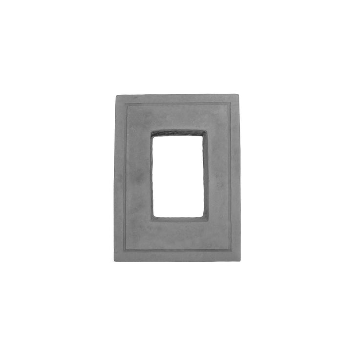 Castle Hill Materials Receptacle Block - Single