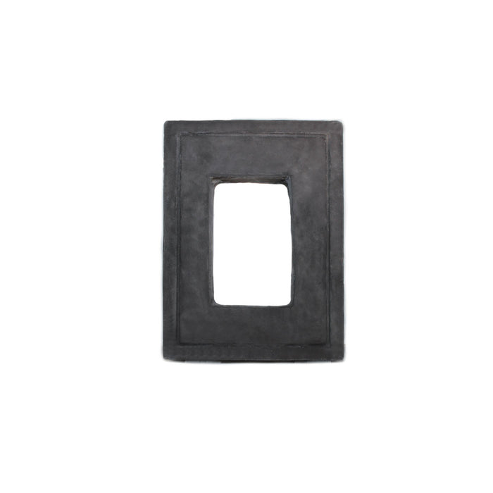 Castle Hill Materials Receptacle Block - Single