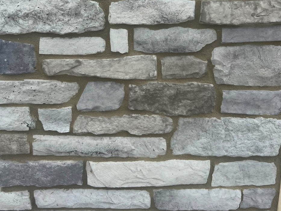 Castle Hill Materials Chiseled Edge Sample