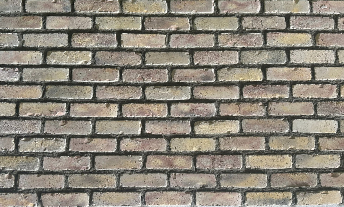 Castle Hill Materials Antebellum Thin Brick Sample