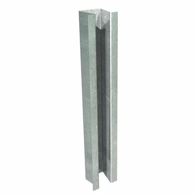 Hohmann & Barnard 305 Dovetail Slot (10 Pieces/Bundle) — MasonryDirect.com