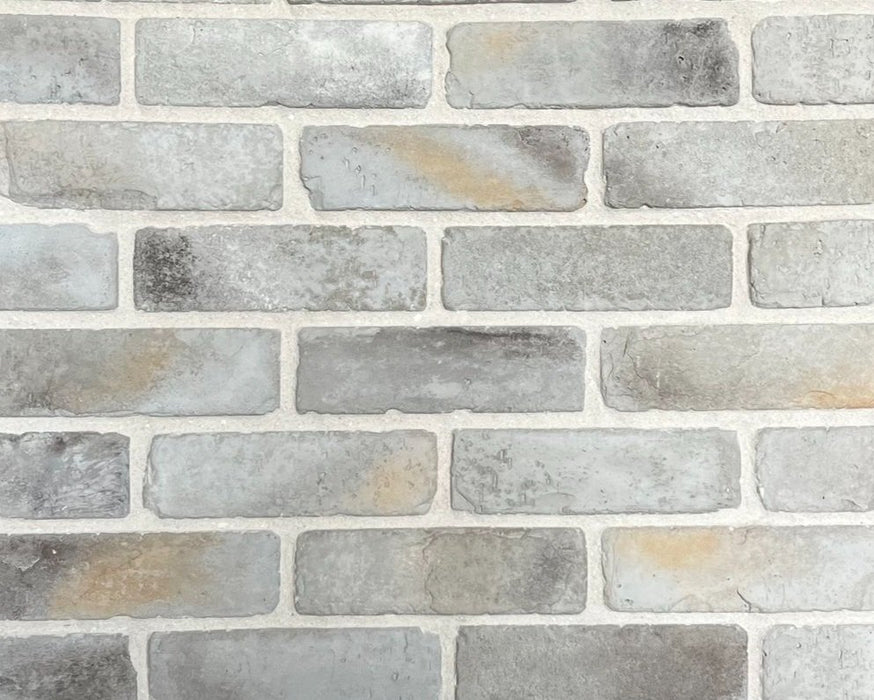 Castle Hill Materials Antebellum Thin Brick Sample