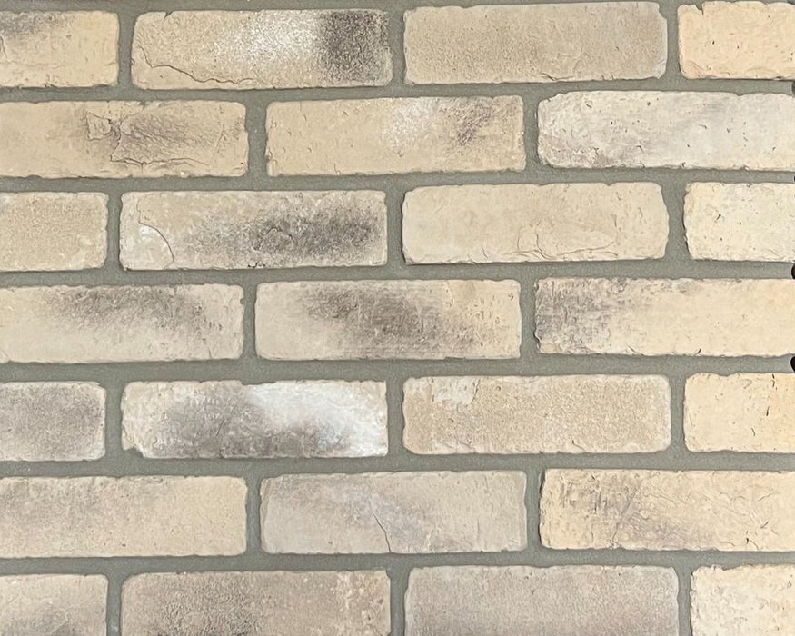 Castle Hill Materials Antebellum Thin Brick Sample