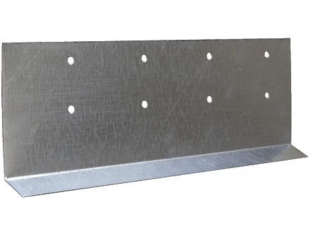 MTI Weep Screed Deflector 4' Long (80 Linear Feet/Tube)