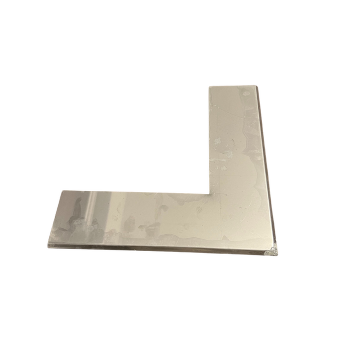 Hohmann & Barnard Drip Edge Corners (25 Pieces/Box)