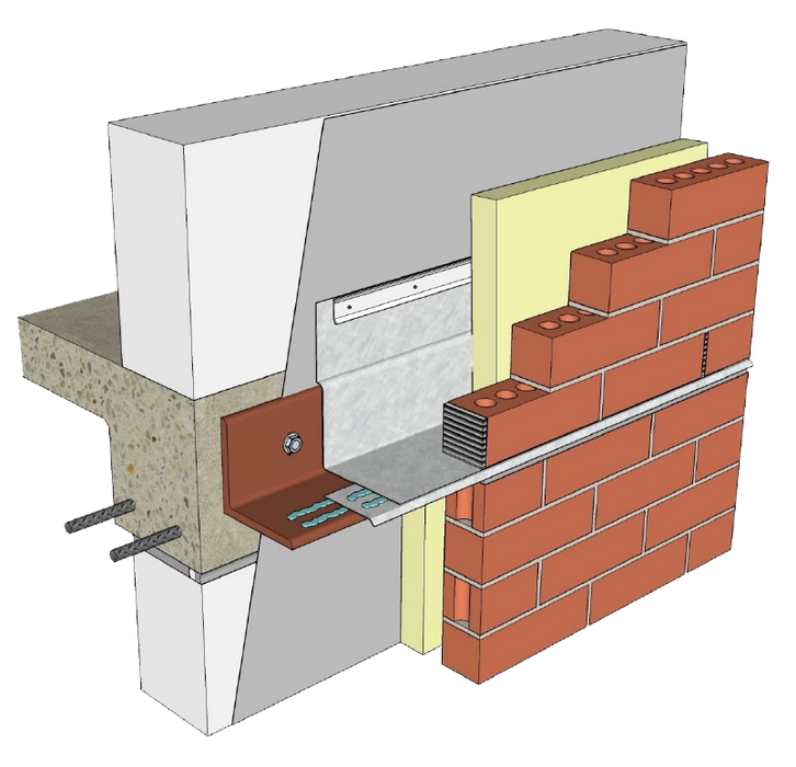 York Flash-Vent Copper Flashing - 40' Roll