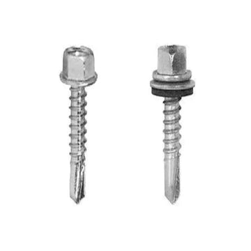 Hohmann & Barnard Self-Tapping Screw for Steel Studs (500 Pieces/Box ...