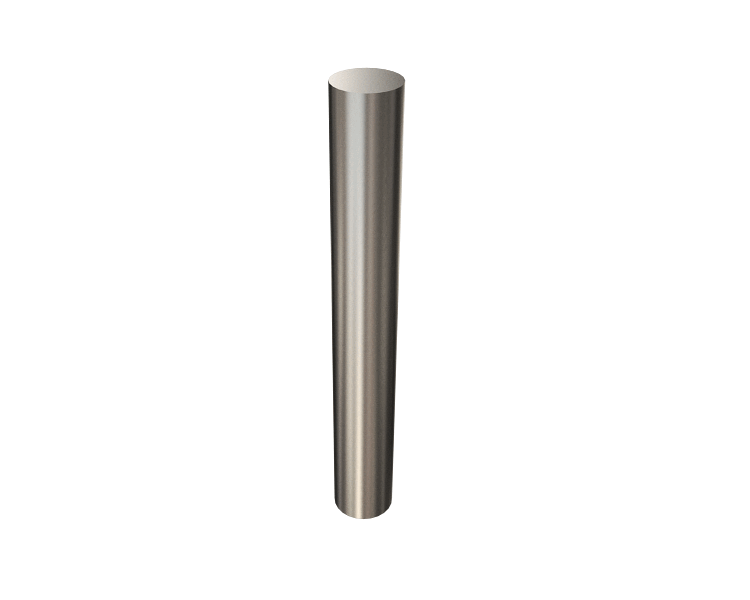 Stainless Steel Dowel (100 Pieces/Box)